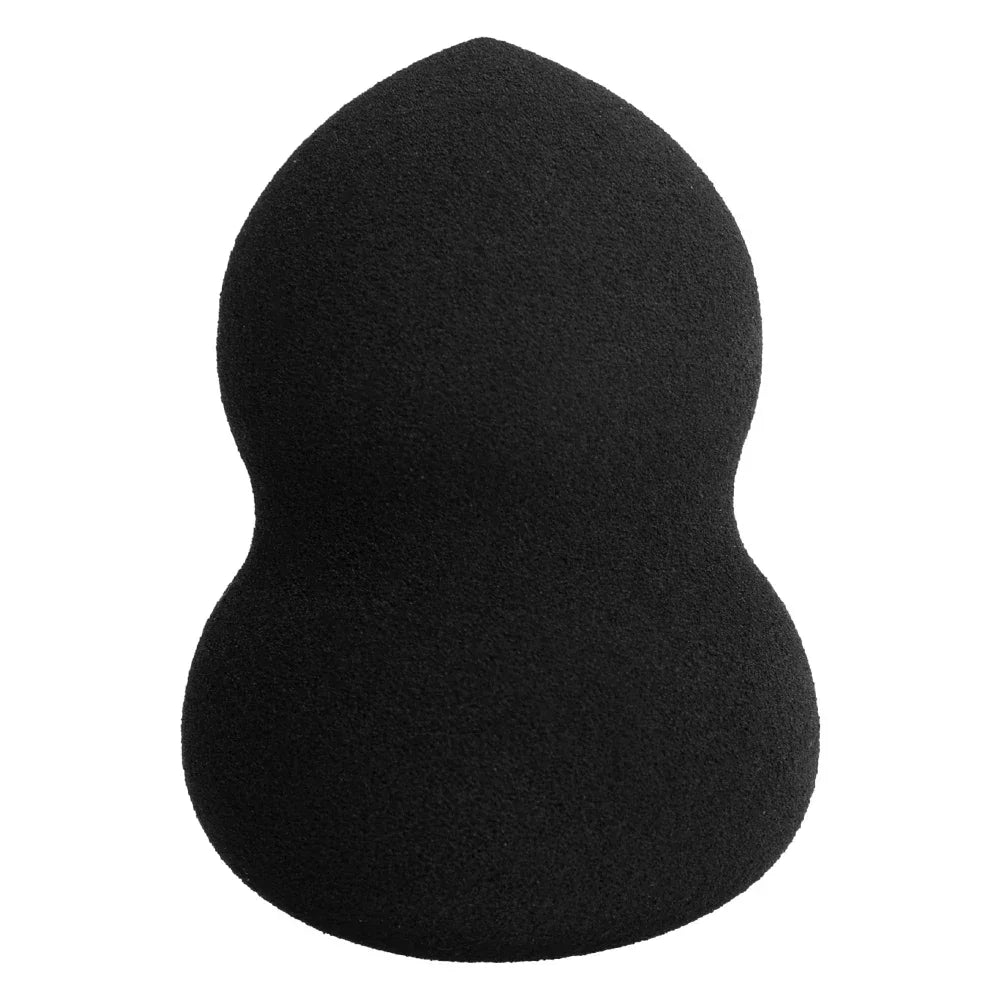 Premium Black Makeup Sponge Puff – Flawless Beauty Tool