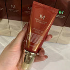Matte Full Coverage BB/CC Cream – Oil Control & Brightening