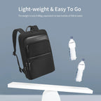 Tigernu Thin Expandable Laptop Backpack for Men