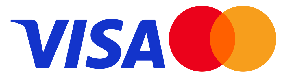 Visa and Mastercard