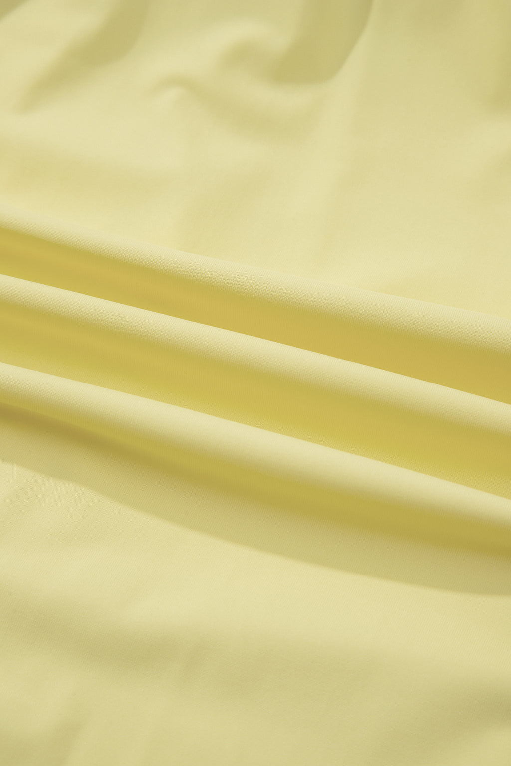 Beige Drawstring Elastic Waistband Lined Tennis Skorts